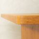 Detailed freestanding desk from the 1950s