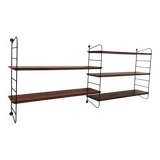 Scandinavian shelves