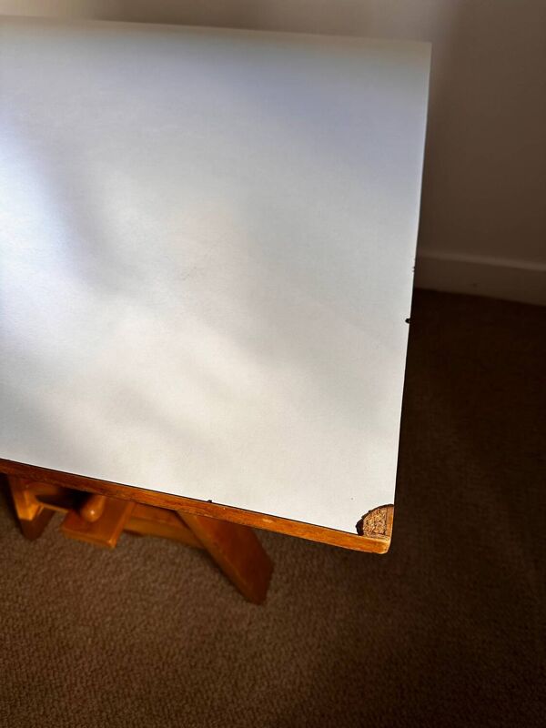 Table Leonardo Zanotta