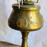 Bronze lamp