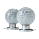 Paire de lampes de chevet doria