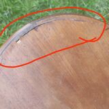 Pedestal table