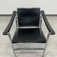 Chaises Bauhaus LC1 par Le Corbusier pour Cassina