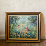 Ancient table X. Rabous