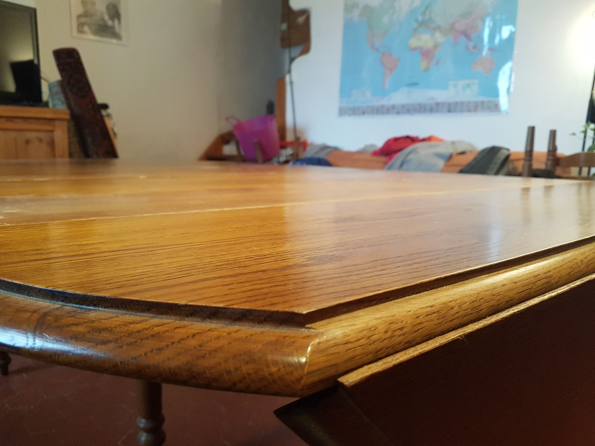 Table Saint-Louis Philippe