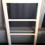 Glass impost 103x60 Art Deco glass partition