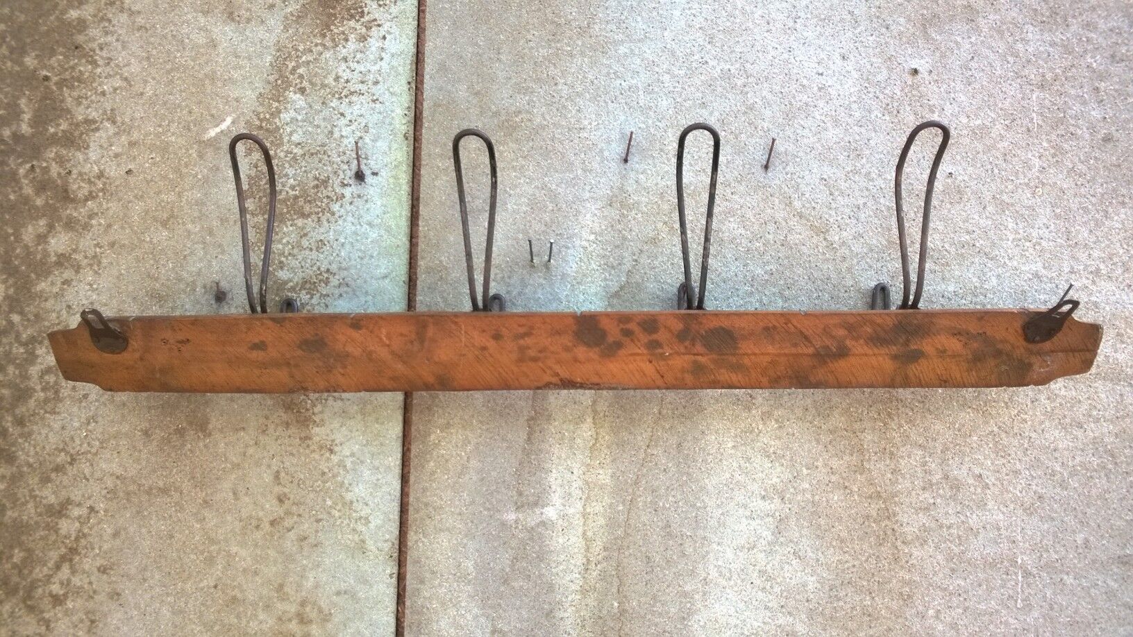 Coat rack 1930