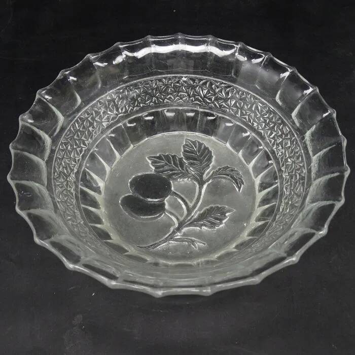 J7U Krosno Art Deco Bowl
