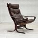 1970s, Norwegian design by Ingmar Relling for Westnofa, model "Siesta".