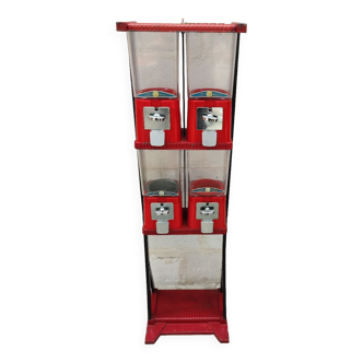 Candy dispenser peanuts brabo