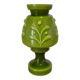 LARGE LAMP FULLY GLASS SCANDINAVIAN DESIGN 1950.