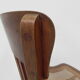 Oak office chair