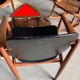 Pair of arne Vodder armchairs - fd-184