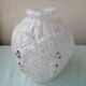 Art Deco glass vase