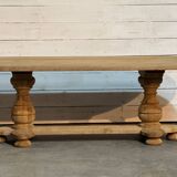 monastery table