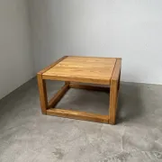 Table basse carrée de la Maison Regain