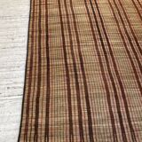 Mauritanian rug or Tuareg mat