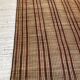 Tapis mauritanien ou natte touareg