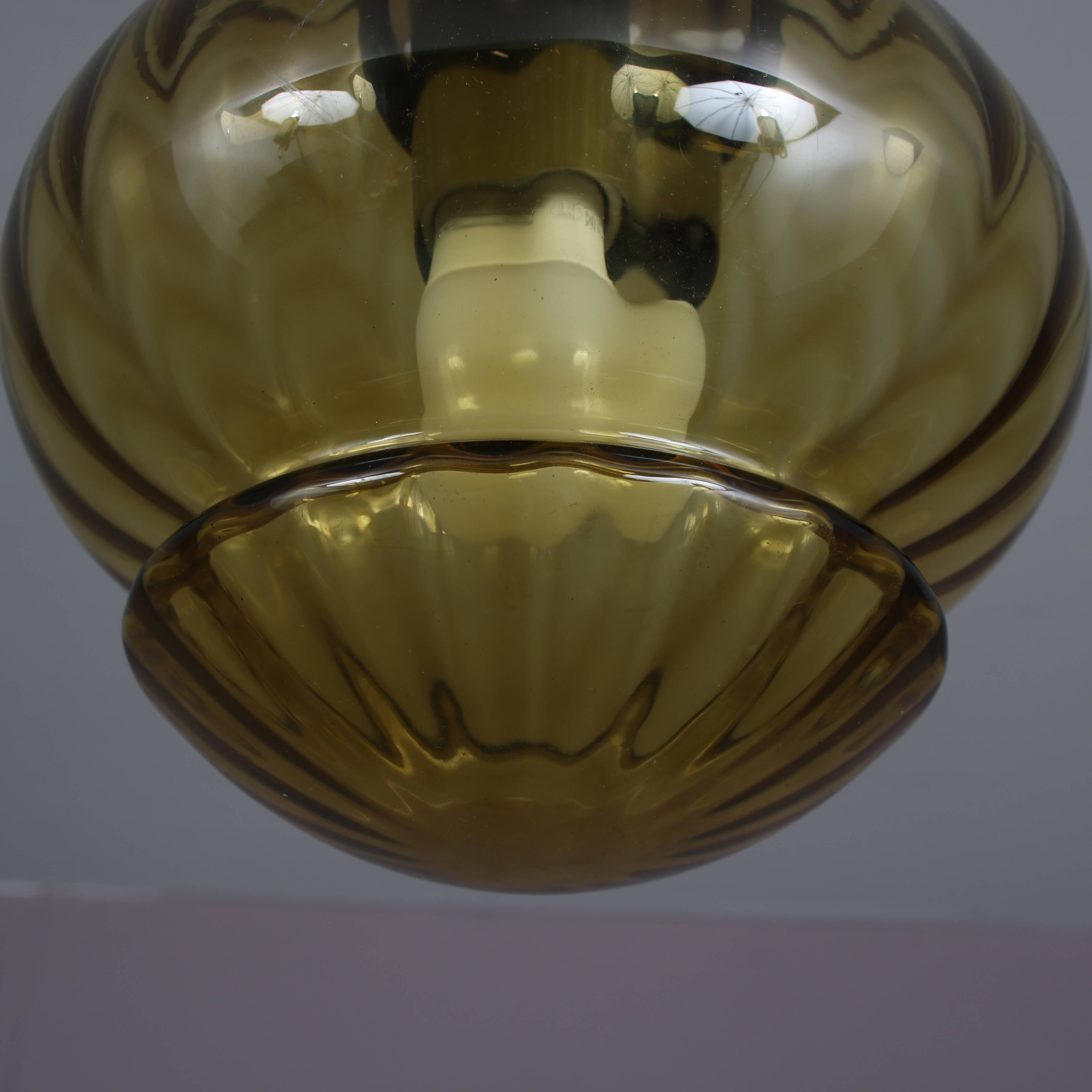 1960s Hanging lamp by Raak, Netherlands