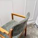 Fauteuil scandinave vintage