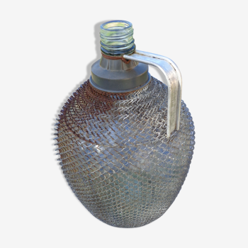 Demijohn barred