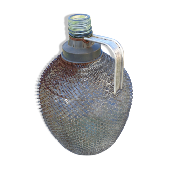 Demijohn barred