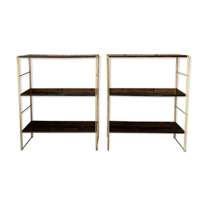 Duo d’étagères