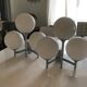 Sciolari asymmetrical double sconce 1970