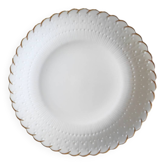 Assiette plate Georges Boyer