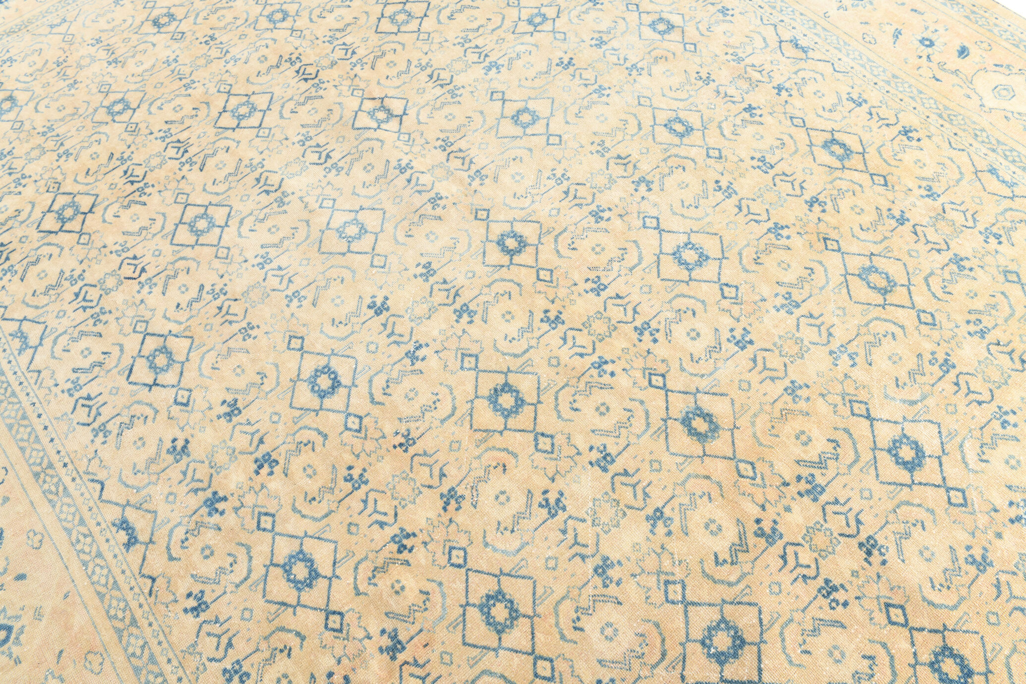Tapis persan vintage 390x304