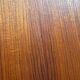 Danish table in teak