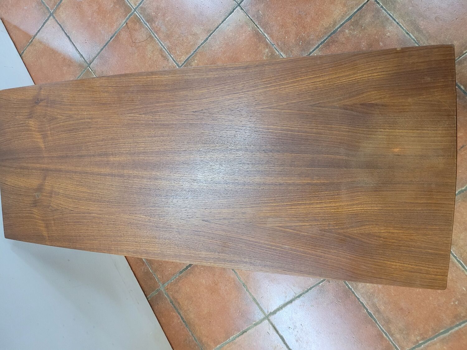 Scandinavian teak coffee table Grete Jalk from the 60s