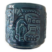 Small ceramic pot