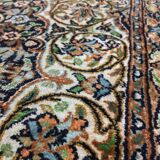 Tapis en soie indien