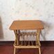 Side table door reviews chevet tip of rotin sofa 60s