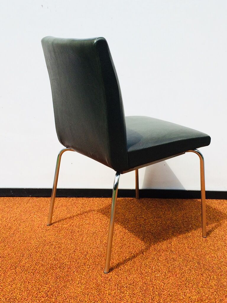 Chaise Meurop 60s vintage