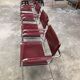 Suite of 4 chairs MG5 by Matteo Grassi for Centra Studi 1980