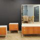 Coiffeuse, chevets