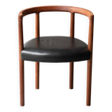Side chair 'model 195' by Ole Gjerløv Knudsen & Torben Lind