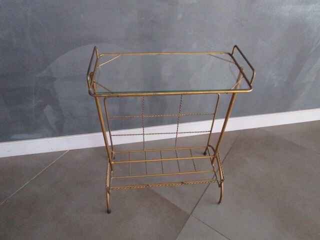 Magazine rack 50/60 years