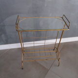 Magazine rack 50/60 years