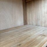 Buffet vaisselier parisien rénové