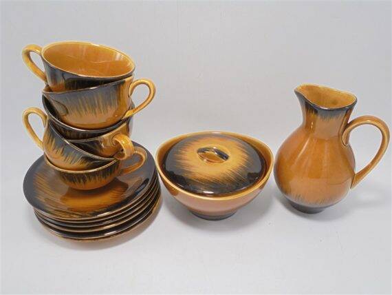 Coffee service