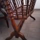Antique swan neck cradle in very good condition.