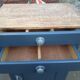 Buffet parisien commode 2 tiroirs 1 porte