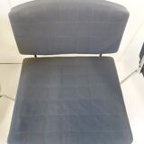 Set of 6 chairs "conseil" of Pierre Guariche for Meurop 1960