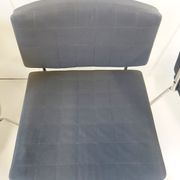Suite de 6 chaises Conseil de Pierre Guariche pour Meurop 1960