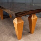 Desk or dining room table by Christian Liaigre 1980