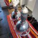 Lampe industrielle Zumtobel staff