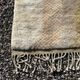 Beige and ecru Moroccan Mrirt 300x200 cm – natural abstract pattern
